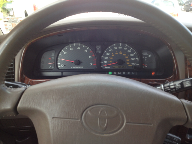 Toyota 4Runner 1999 photo 1
