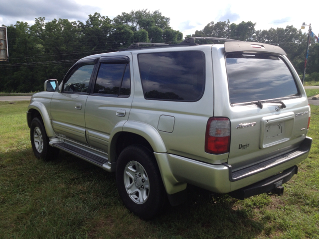 Toyota 4Runner 1999 photo 4