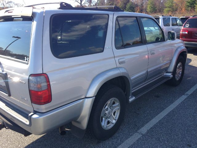 Toyota 4Runner Unknown SUV