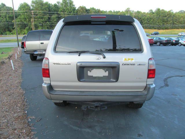 Toyota 4Runner 1999 photo 1