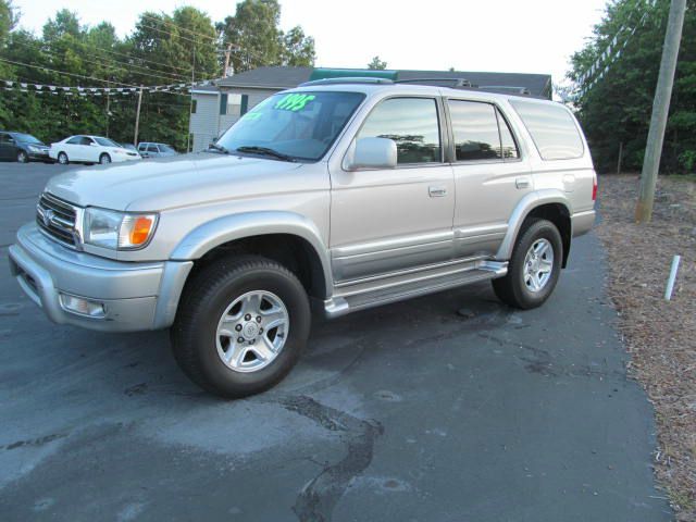 Toyota 4Runner 1999 photo 4
