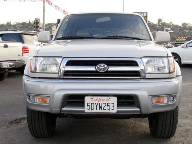 Toyota 4Runner 1999 photo 1