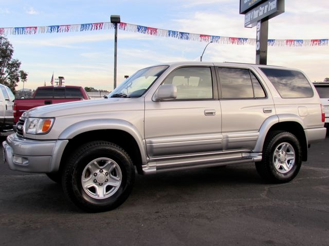Toyota 4Runner 1999 photo 4