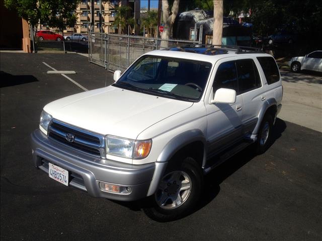 Toyota 4Runner 1999 photo 2