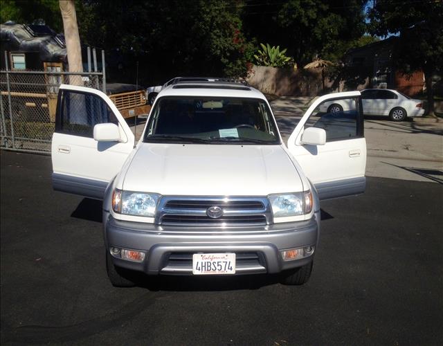 Toyota 4Runner 1999 photo 3