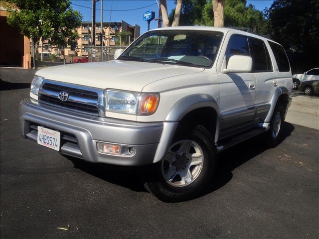 Toyota 4Runner 1999 photo 4