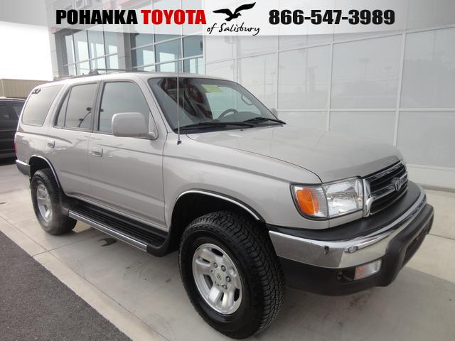 Toyota 4Runner Hd2500 Excab 4x4 Unspecified
