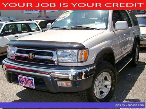 Toyota 4Runner Hd2500 Excab 4x4 Other