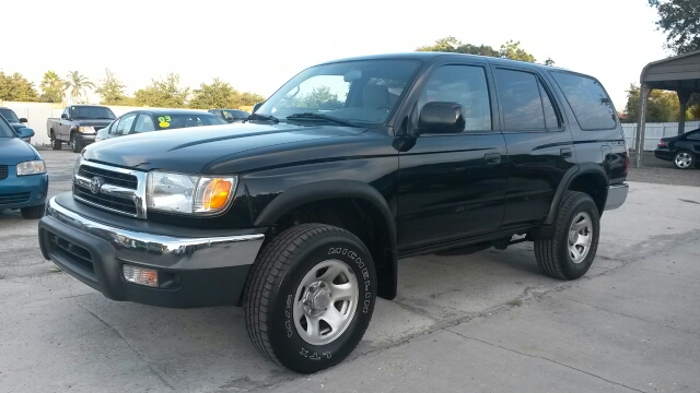 Toyota 4Runner 1999 photo 2