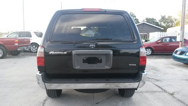 Toyota 4Runner 1999 photo 4