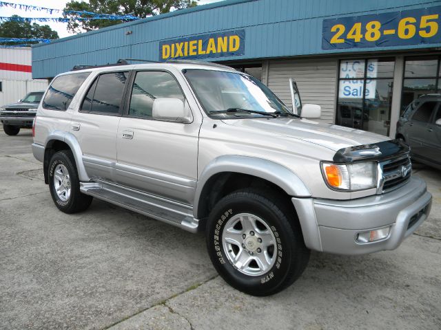 Toyota 4Runner I Limited SUV