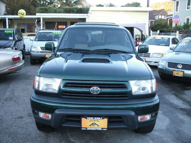 Toyota 4Runner 1999 photo 2