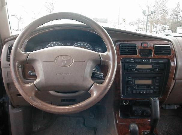 Toyota 4Runner 1999 photo 4