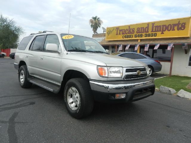 Toyota 4Runner 1999 photo 1