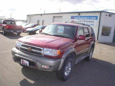 Toyota 4Runner SLT 25 Other