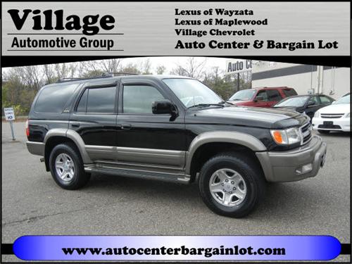 Toyota 4Runner SLT 25 Other