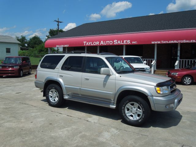 Toyota 4Runner 1999 photo 2