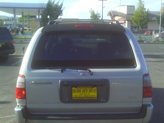 Toyota 4Runner 1999 photo 1