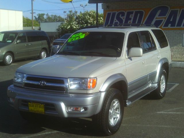 Toyota 4Runner 1999 photo 2