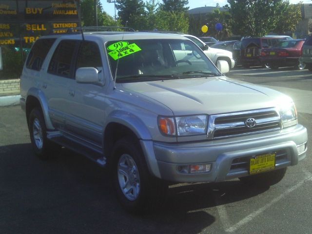 Toyota 4Runner 1999 photo 3