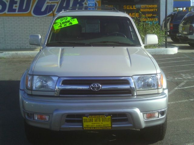 Toyota 4Runner 1999 photo 4