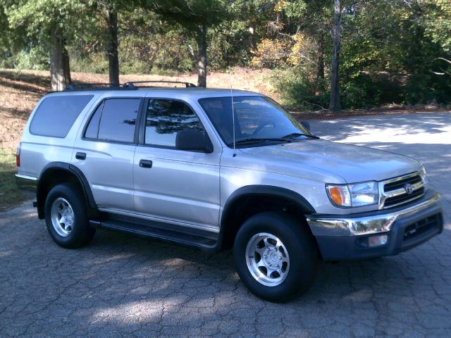 Toyota 4Runner Hd2500 Excab 4x4 SUV