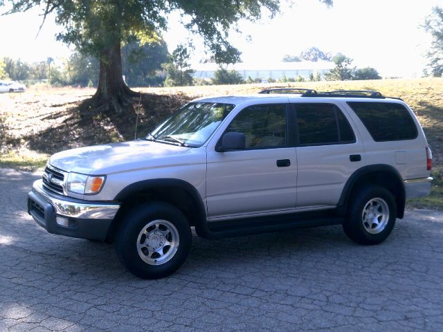 Toyota 4Runner 1999 photo 3