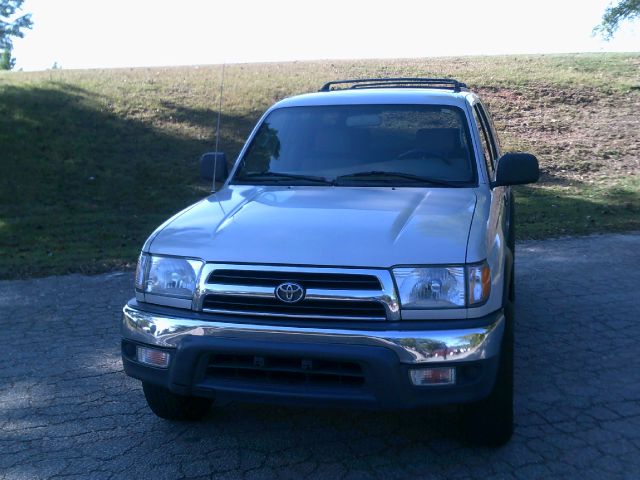 Toyota 4Runner 1999 photo 4