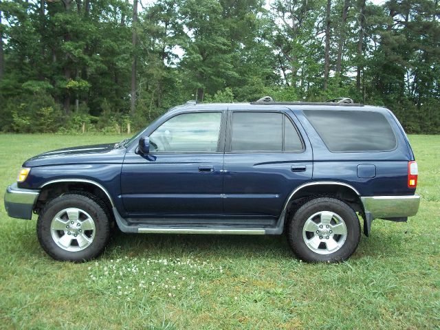 Toyota 4Runner 1999 photo 1