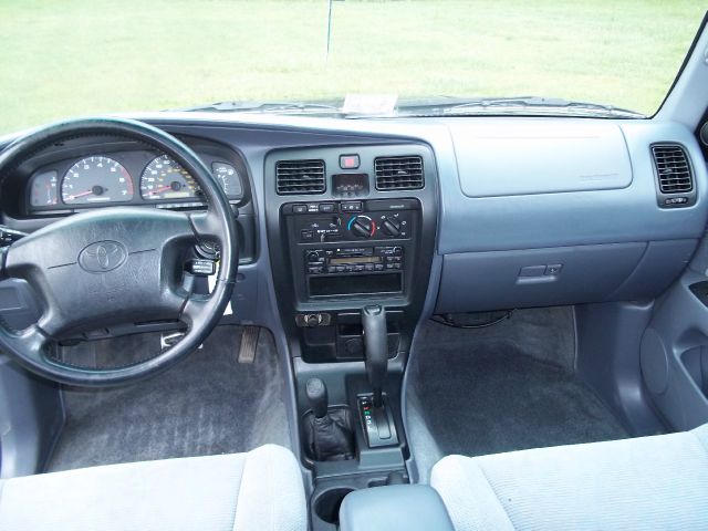 Toyota 4Runner 1999 photo 13