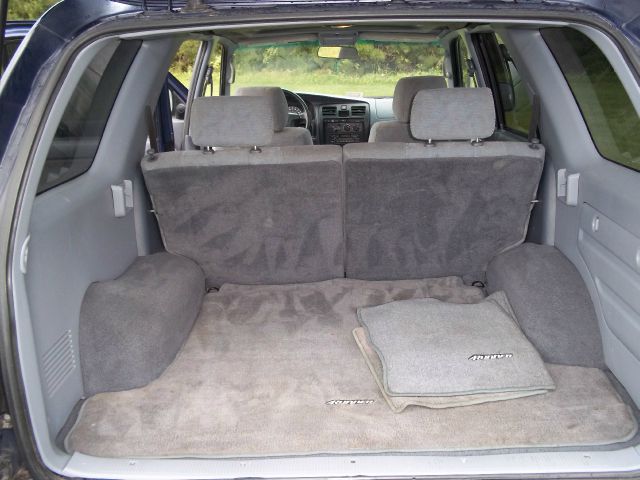 Toyota 4Runner 1999 photo 14