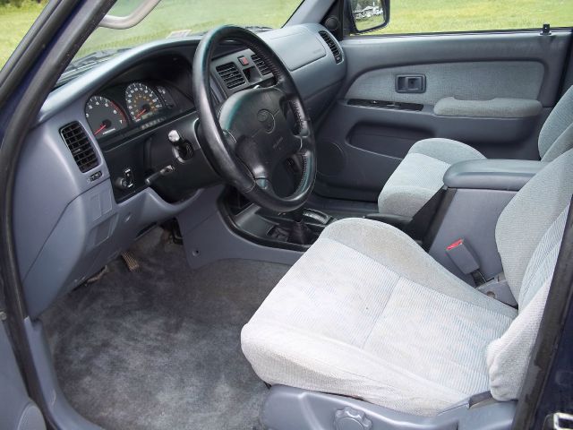 Toyota 4Runner 1999 photo 18