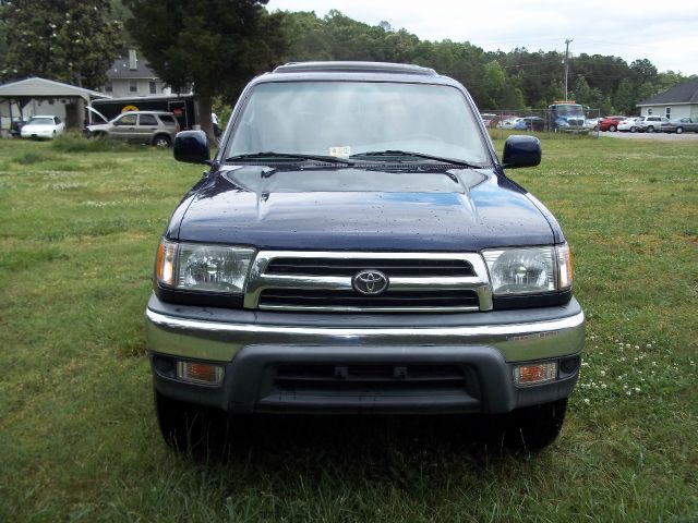 Toyota 4Runner 1999 photo 19