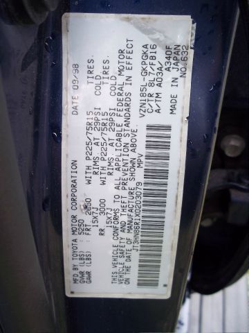 Toyota 4Runner 1999 photo 2