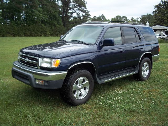 Toyota 4Runner 1999 photo 20