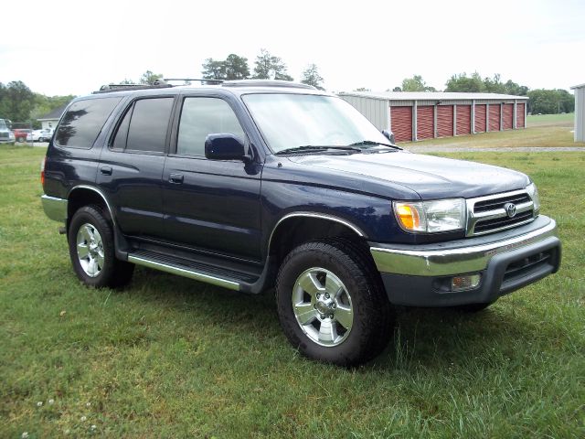 Toyota 4Runner 1999 photo 21