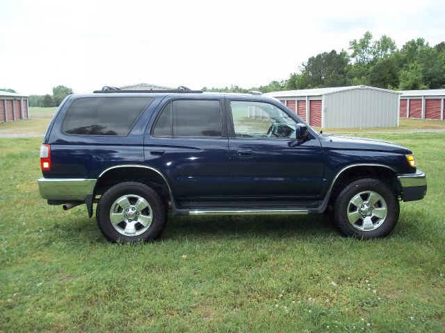Toyota 4Runner 1999 photo 22