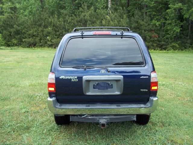 Toyota 4Runner 1999 photo 23