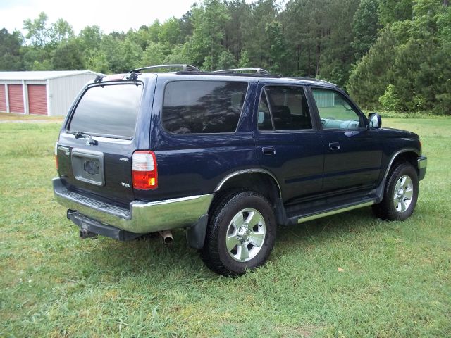 Toyota 4Runner 1999 photo 24