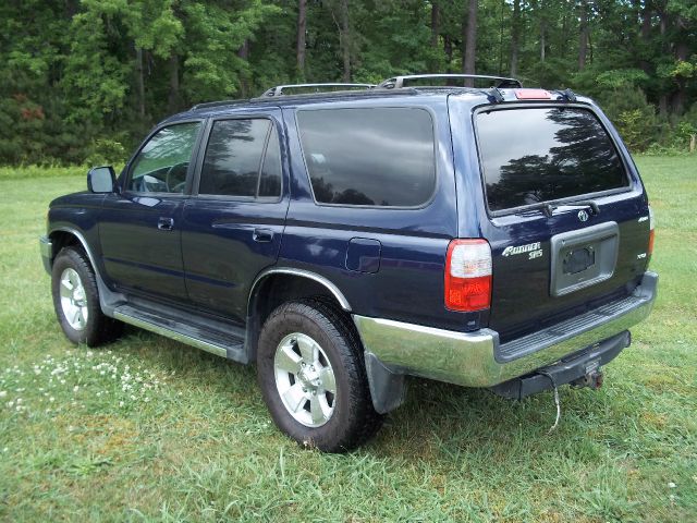 Toyota 4Runner 1999 photo 25