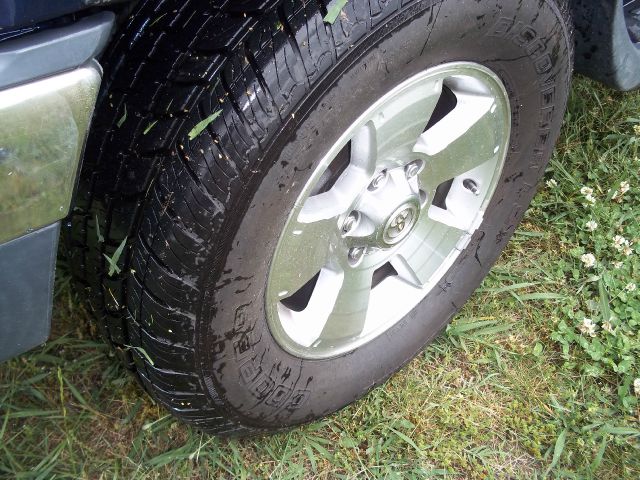 Toyota 4Runner 1999 photo 28