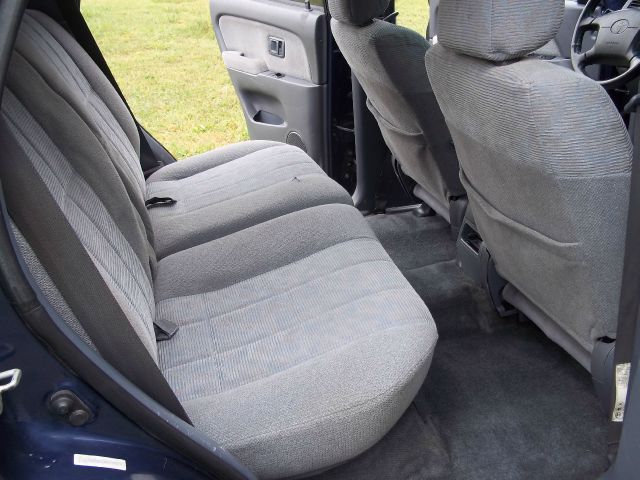 Toyota 4Runner 1999 photo 29