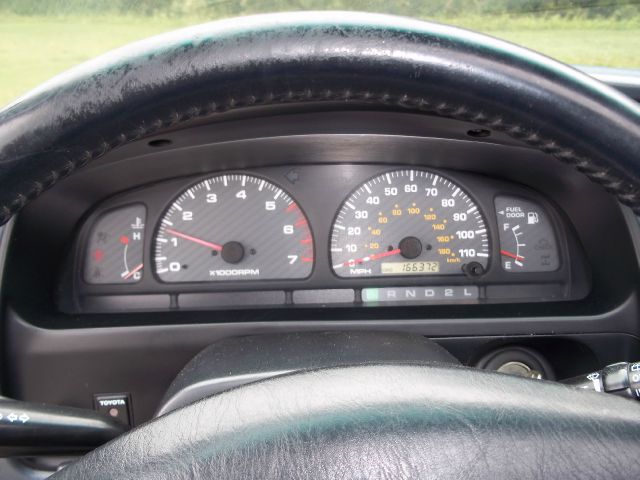 Toyota 4Runner 1999 photo 6