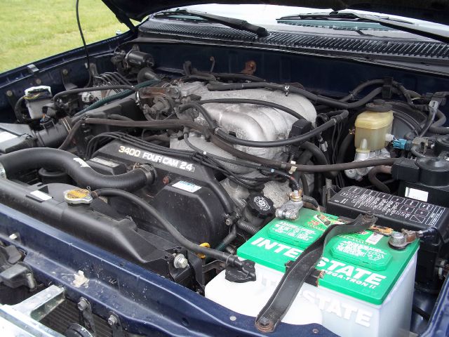 Toyota 4Runner 1999 photo 7