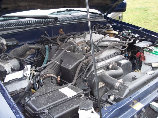 Toyota 4Runner 1999 photo 8