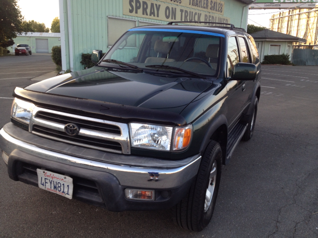 Toyota 4Runner 1999 photo 1