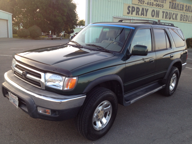 Toyota 4Runner 1999 photo 3