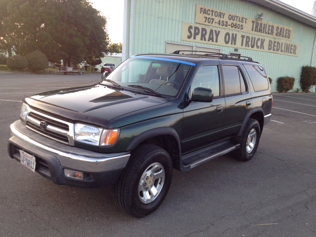 Toyota 4Runner 1999 photo 4