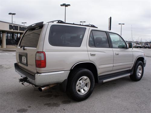 Toyota 4Runner Hd2500 Excab 4x4 Other