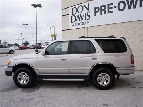 Toyota 4Runner 1999 photo 1